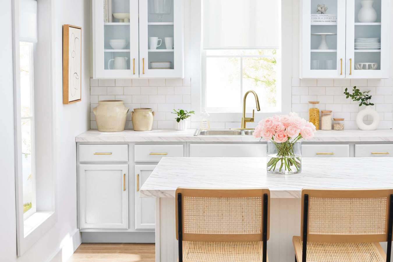 White Kitchen Ideas That Will Never Go Out of Style