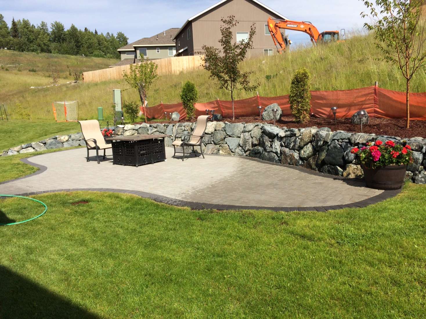 A and A Landscaping & Rockwall – Anchorage Landscaping