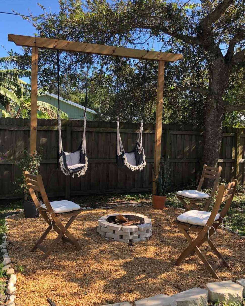 Backyard Hammock Ideas for a Serene Space