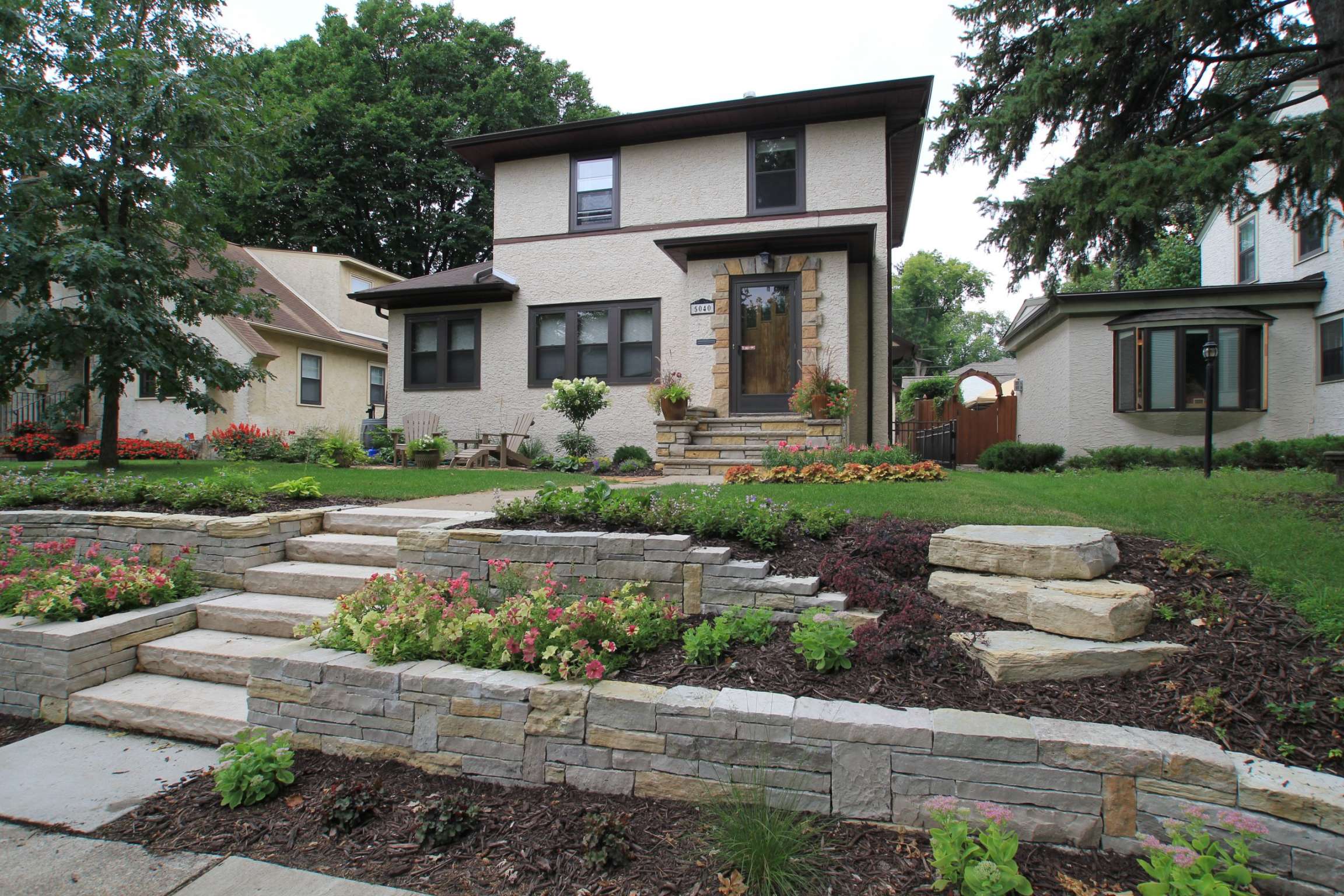 Backyard Landscaping Ideas For Homes In Minnesota  Ground One MN﻿