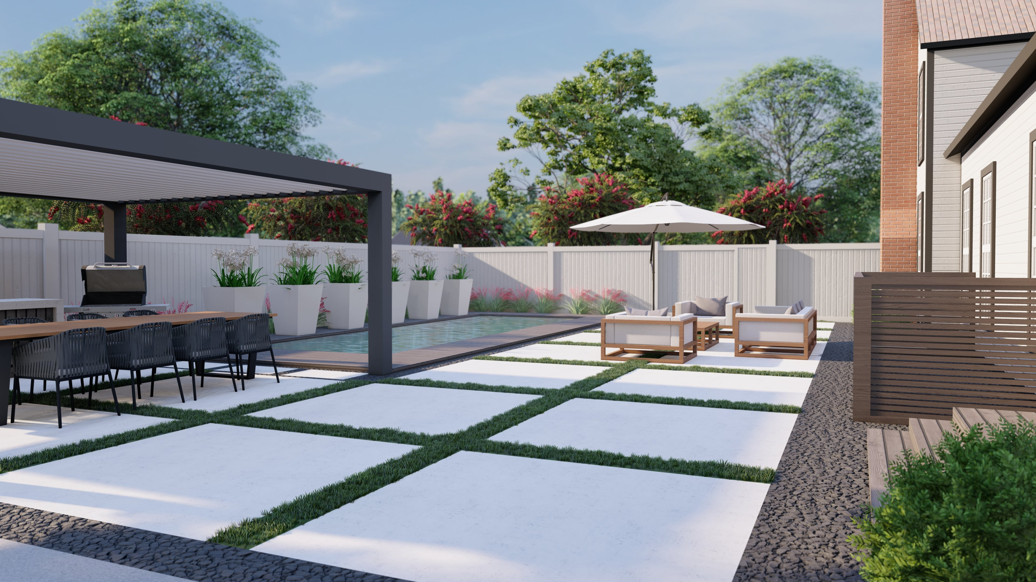 Backyard Landscaping Ideas to Improve Your Outdoor Space