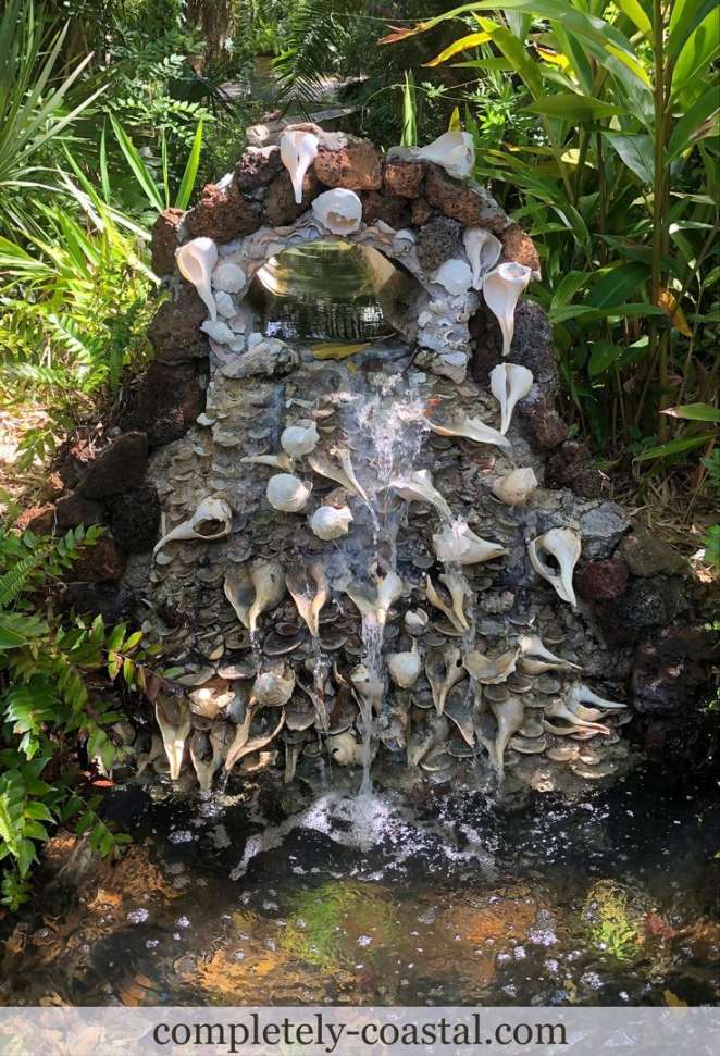 Beach Garden Landscaping Ideas with Shore Finds  Garden