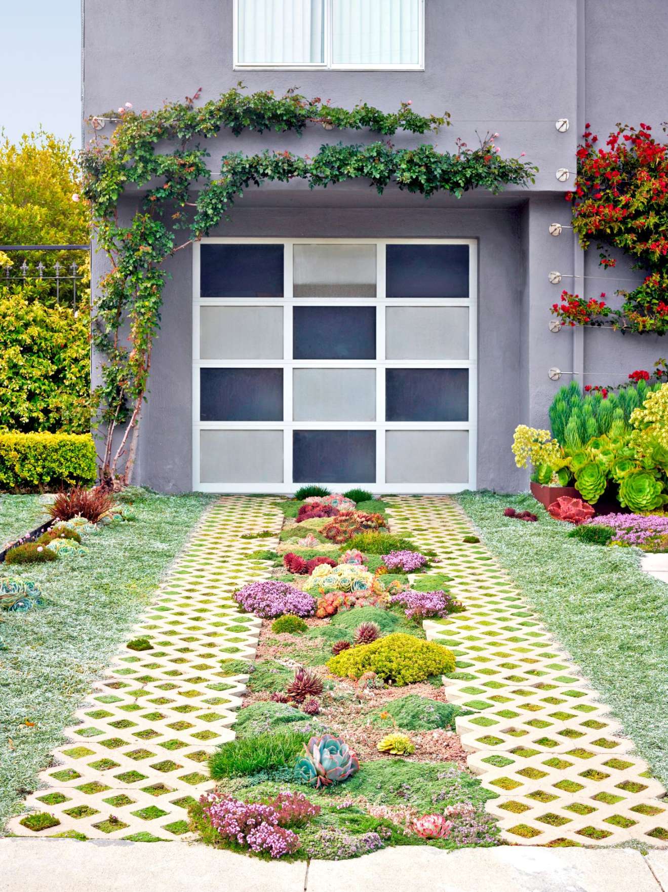 Best Driveway Designs and Pavers for Every Kind of House - How