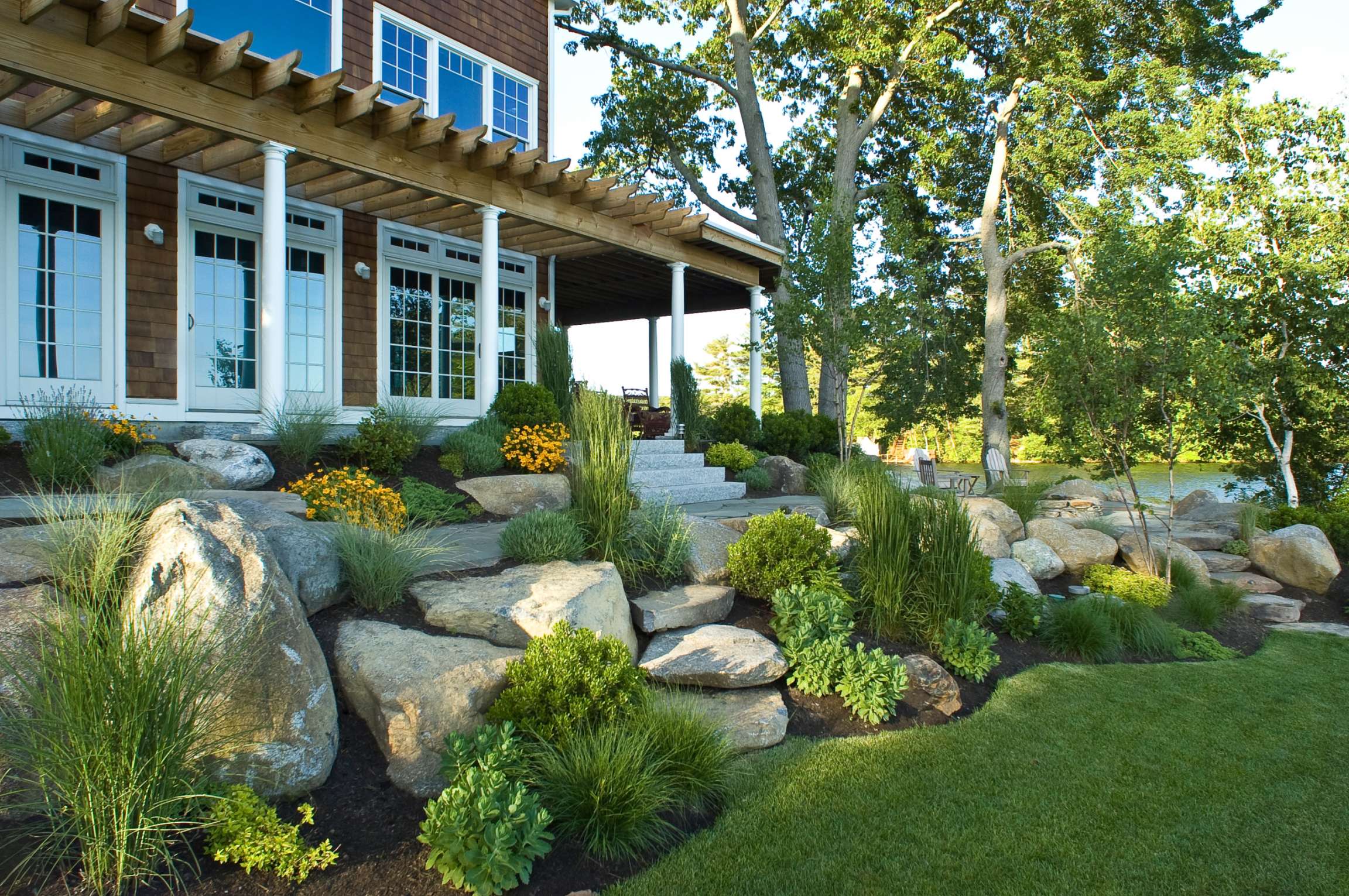 Coastal Landscaping Ideas You