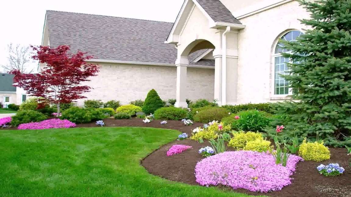 Front Yard Landscaping Ideas Indiana