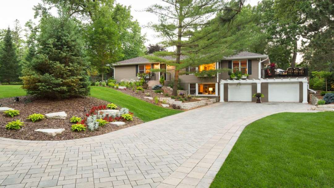 Front Yard Landscaping in Minneapolis MN  Southview Design