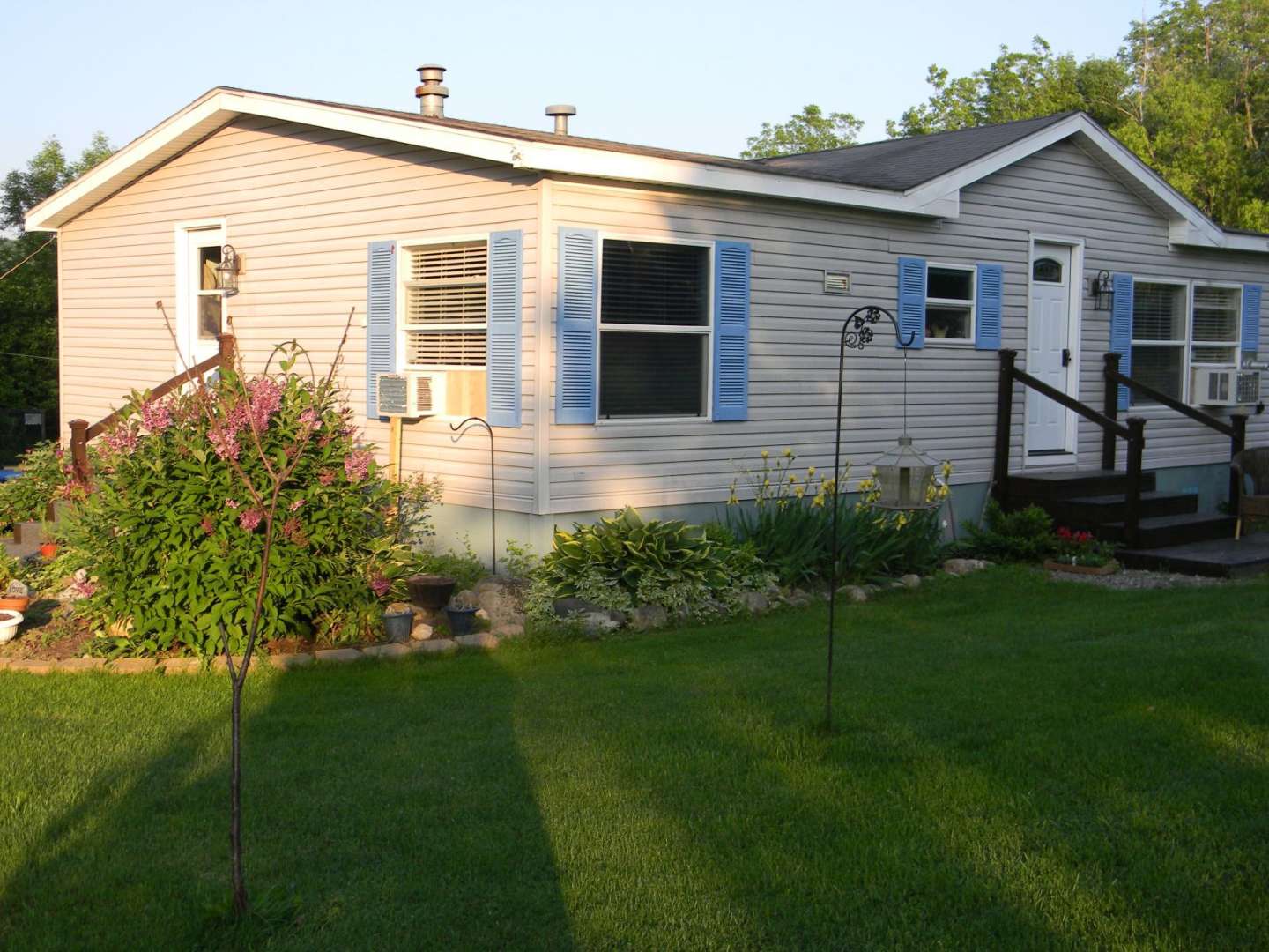Great Landscaping Ideas for Mobile Homes