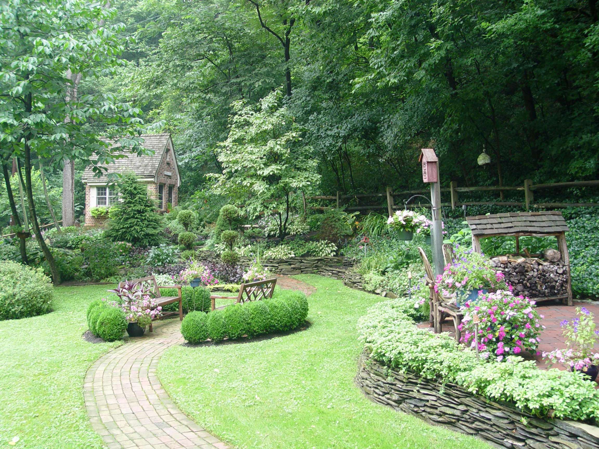 Great landscaping ideas for 
