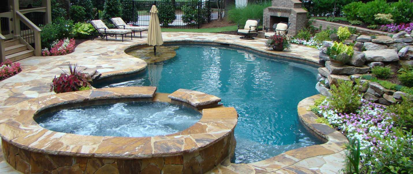 High Quality Pools and Spas