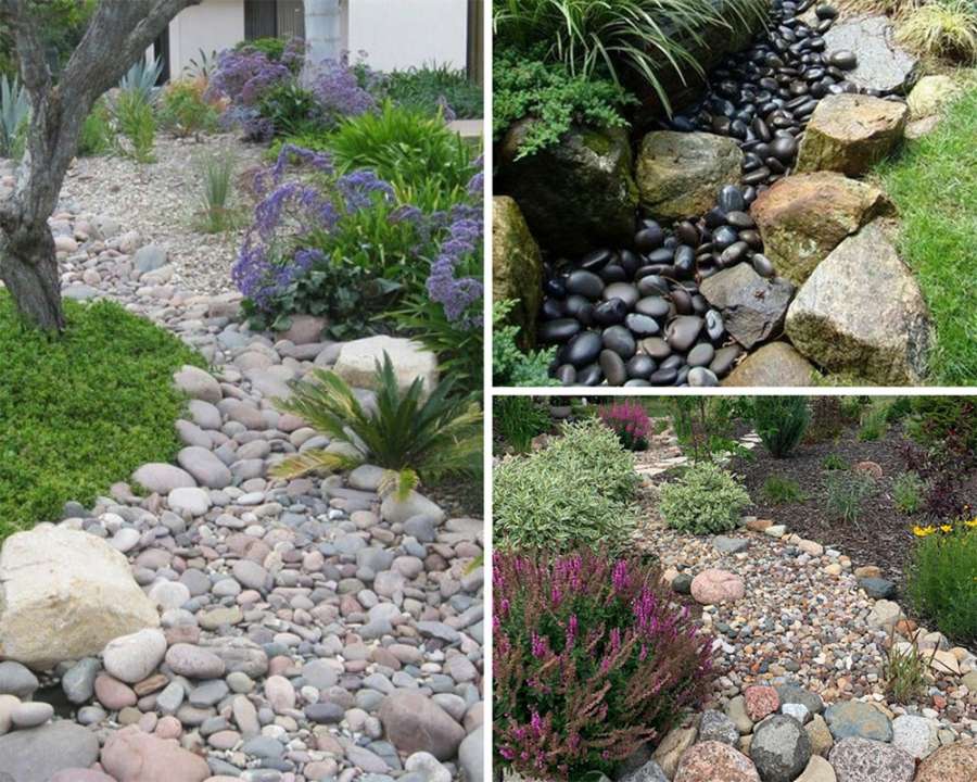 How to Create a Stunning Dry Creek Bed