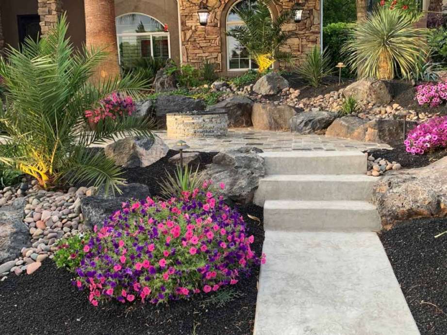 How to Design Your Southern Utah Landscape - Landscaping St