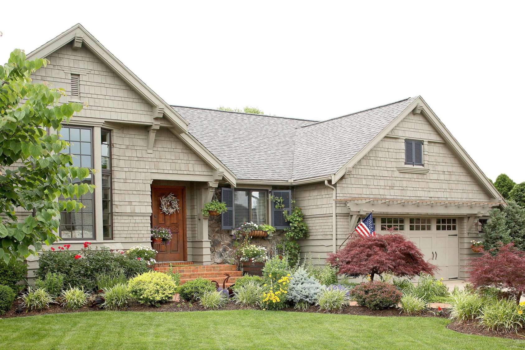 Ideas for Ranch-Style Home Exteriors