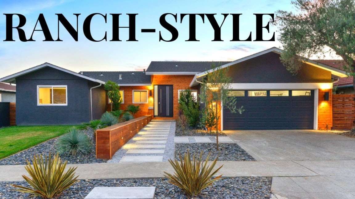 Incredibly CLEVER Ideas[RANCH STYLE HOME]