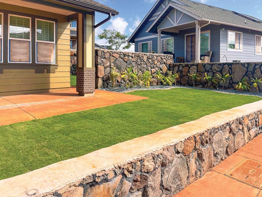 Landscape Design - Hawaii Home + Remodeling