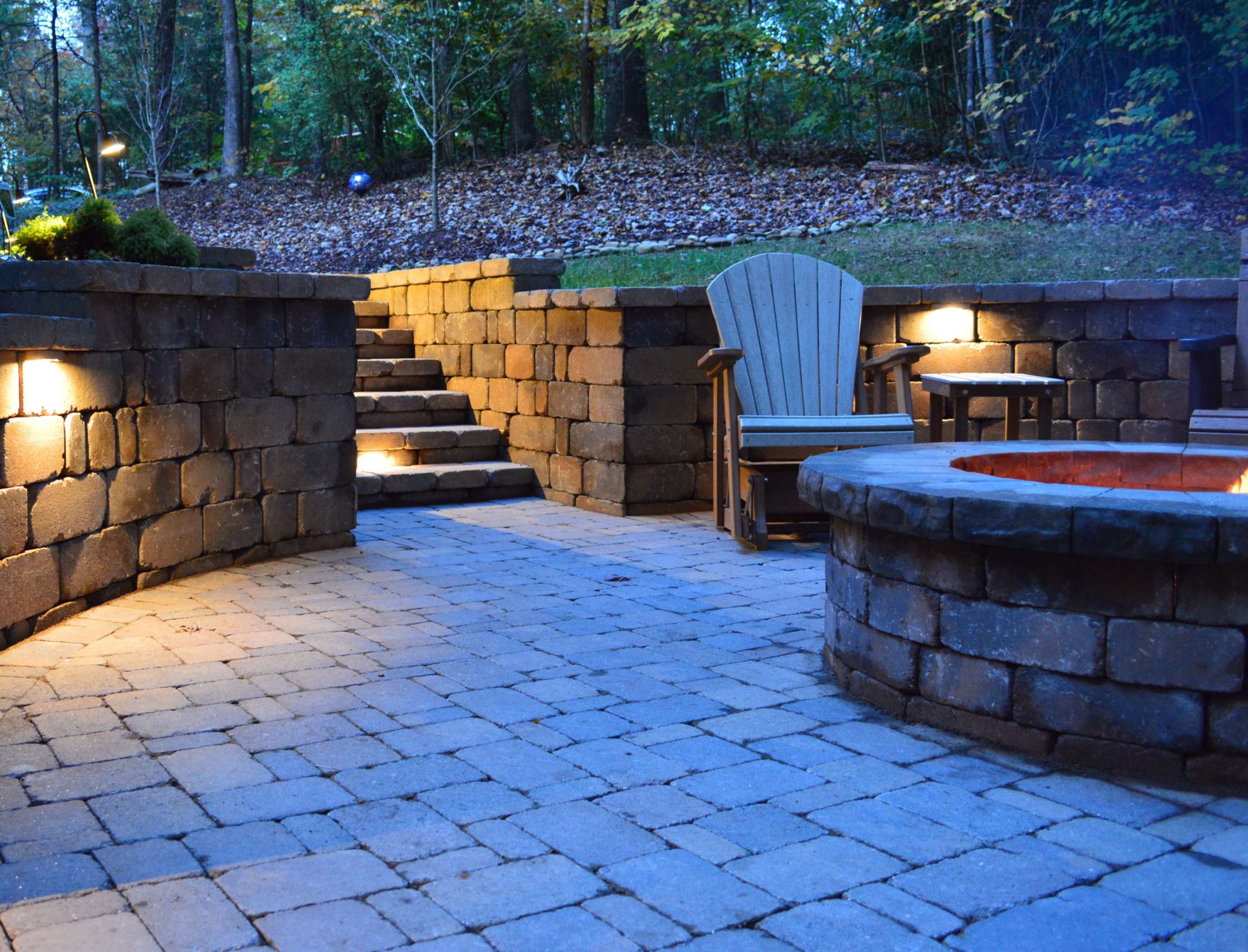 Landscape Design in East Tennessee From the Dogwood House and