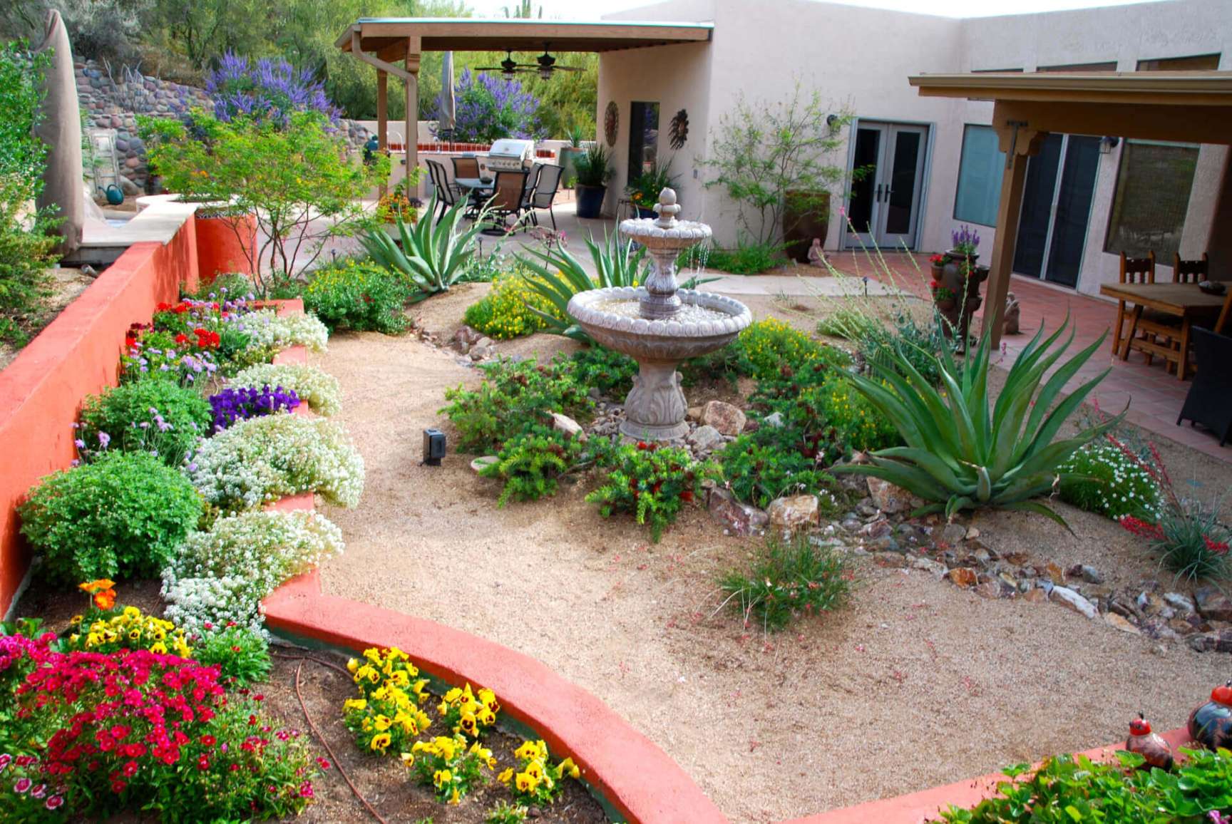 Landscape Design Tucson  Landscaping Tucson  Sonoran Gardens