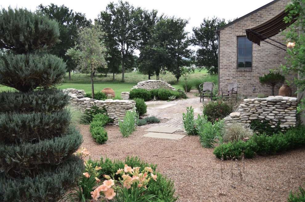 Landscape Diaries:  Acres in West Texas W - Gardenista
