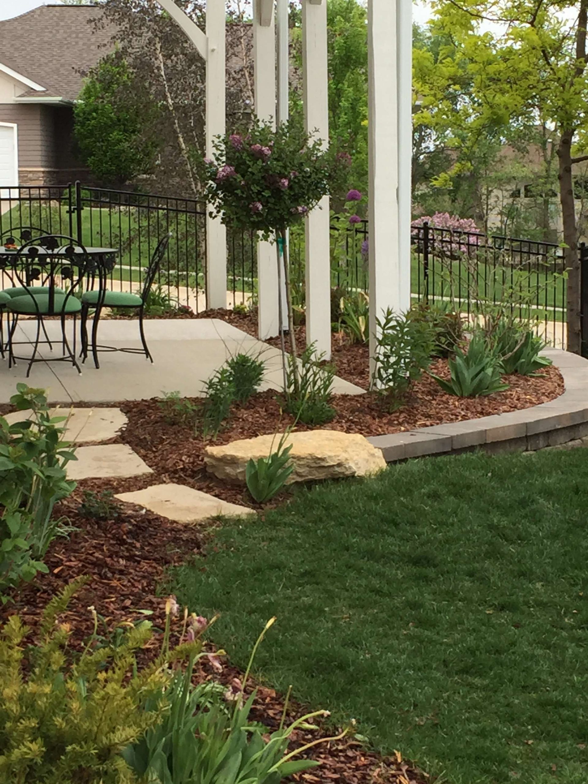 Landscaping & Design — Iowa City Landscaping