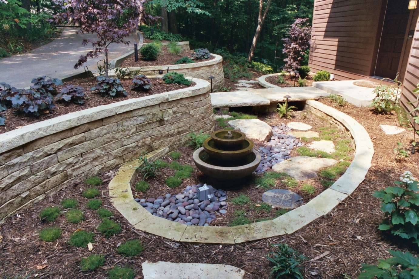 Landscaping & Design — Iowa City Landscaping