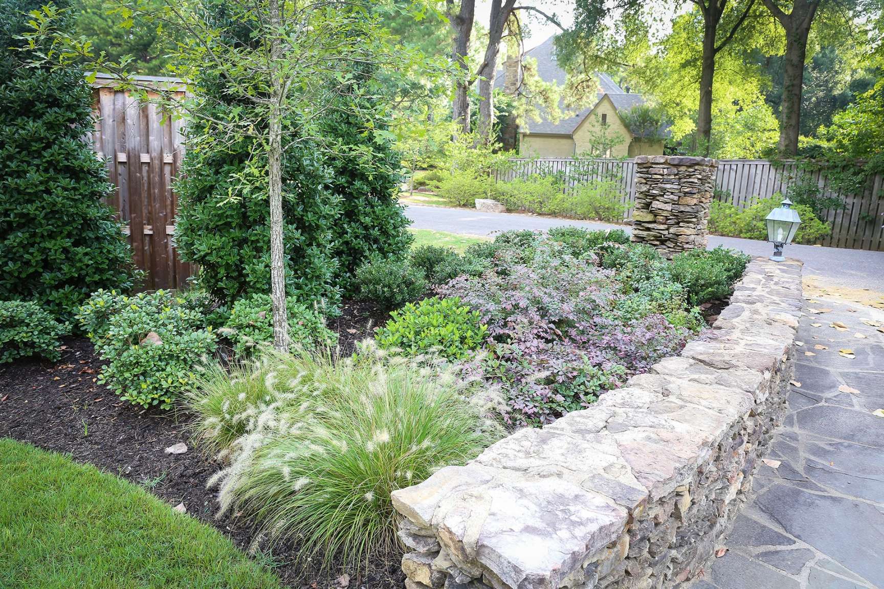 Landscaping Around Parking Areas: Tips for an Attractive and Safe