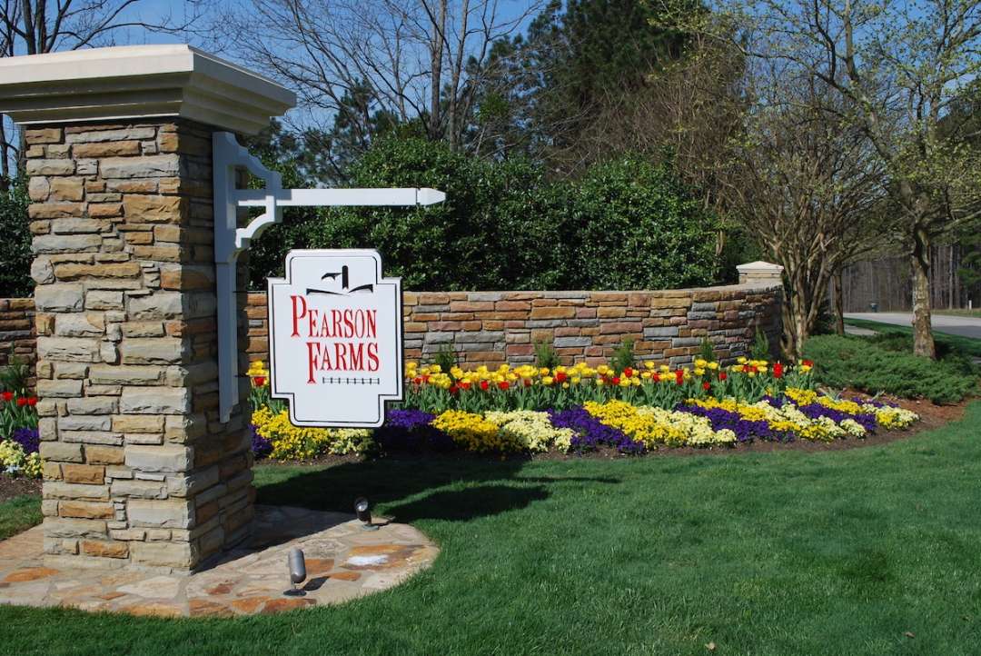 Landscaping Around Signage -  Things Property Managers Need To Know