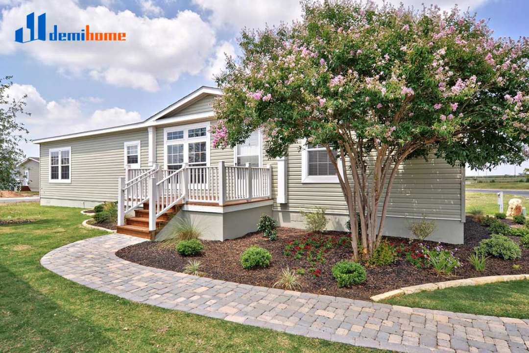 Landscaping Ideas around Mobile Homes: Transform Your Surroundings