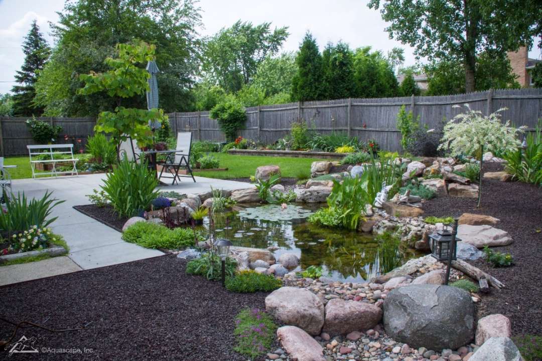 Landscaping Ideas for Areas Where Grass Won