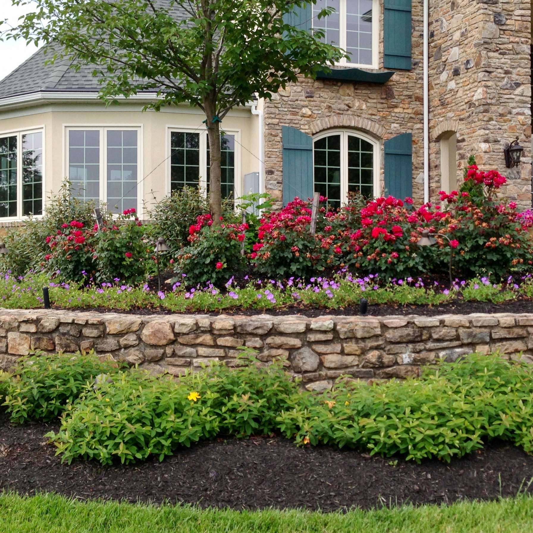 Landscaping Ideas For The Front Of Your House  PLANT Design Group