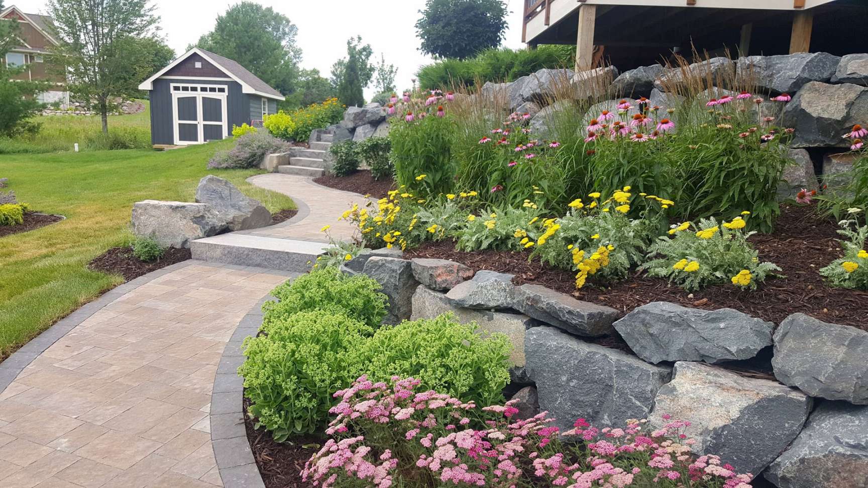 landscaping ideas Minnesota Archives  Landscapes Unlimited