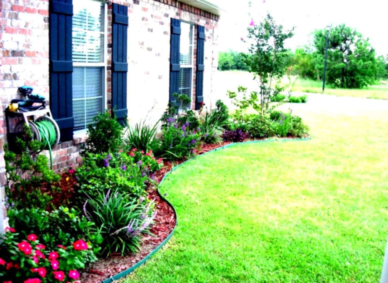 Low Maintenance Landscaping Ideas For South Florida - white