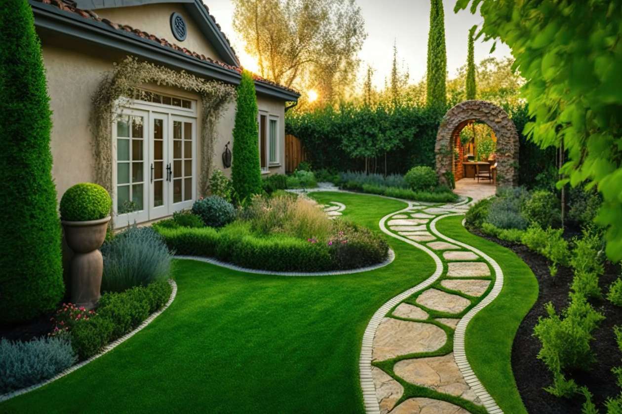 Low-Maintenance Spring Landscaping Ideas for a Beautiful Yard