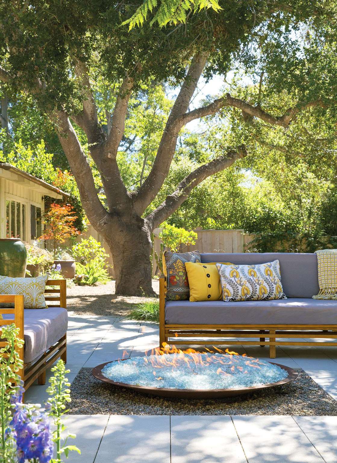 No-Grass Backyard Ideas for Designing a Beautiful Outdoor Space
