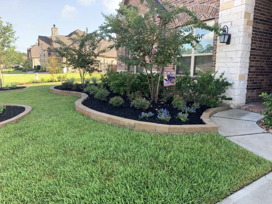 Our Cypress, TX Landscape Design Team is Ready for Your Curb
