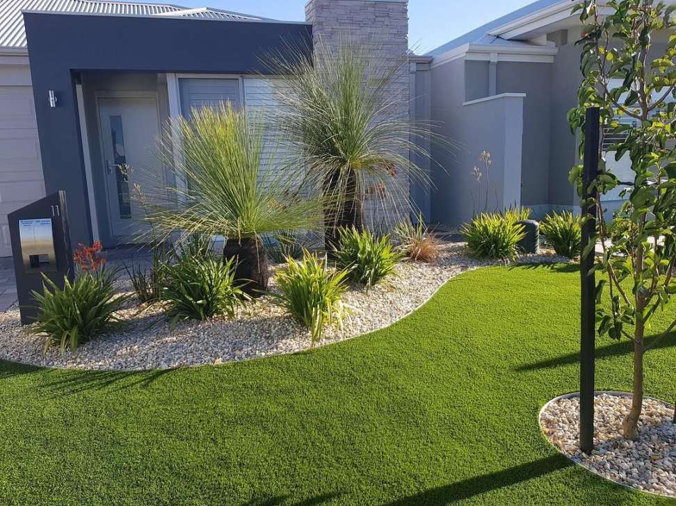 Perth Landscapes on Instagram: “WA inspired front yards really do