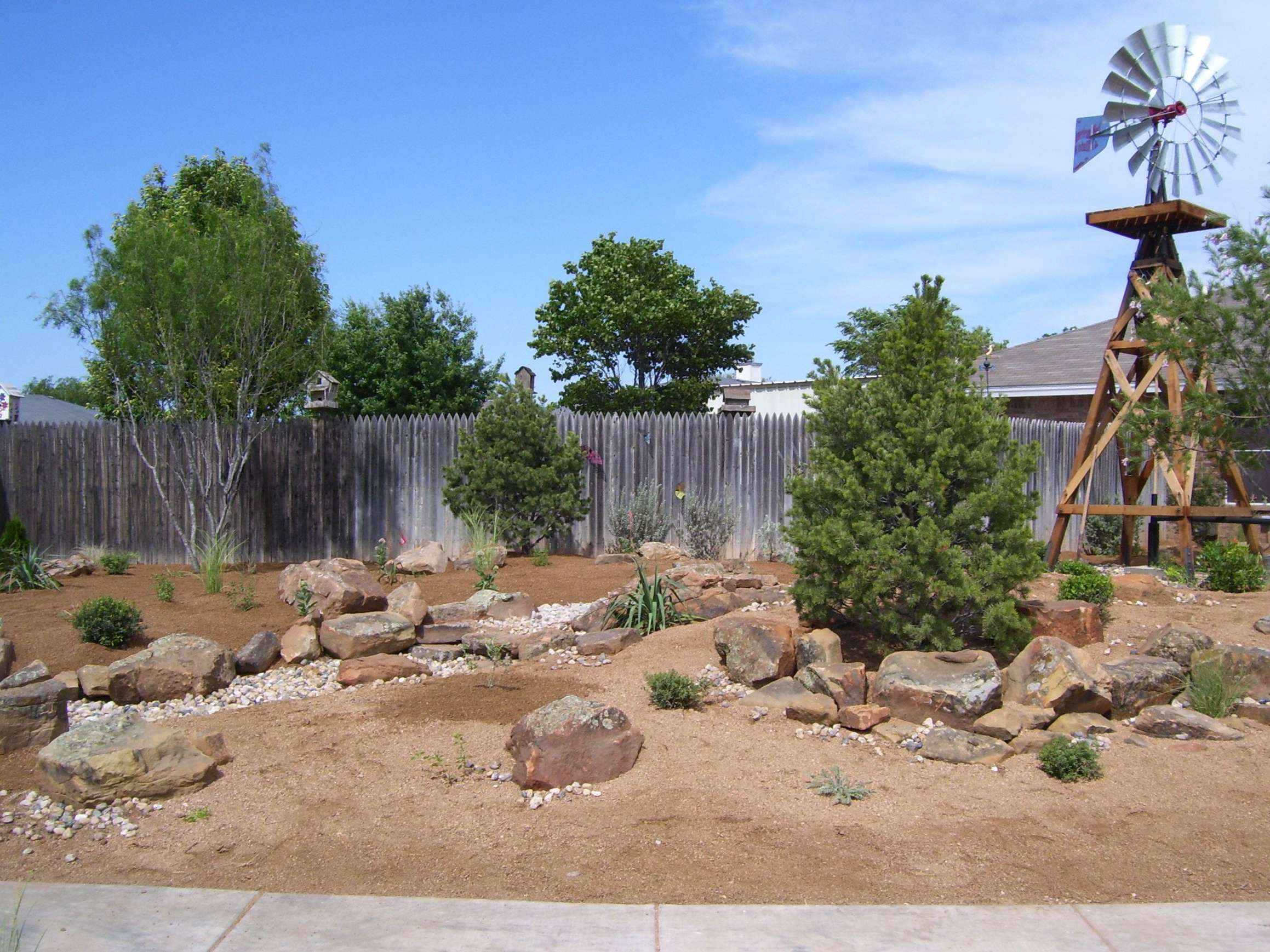 Pin by Lubbock Chamber of Commerce on WaterSmart  Landscaping