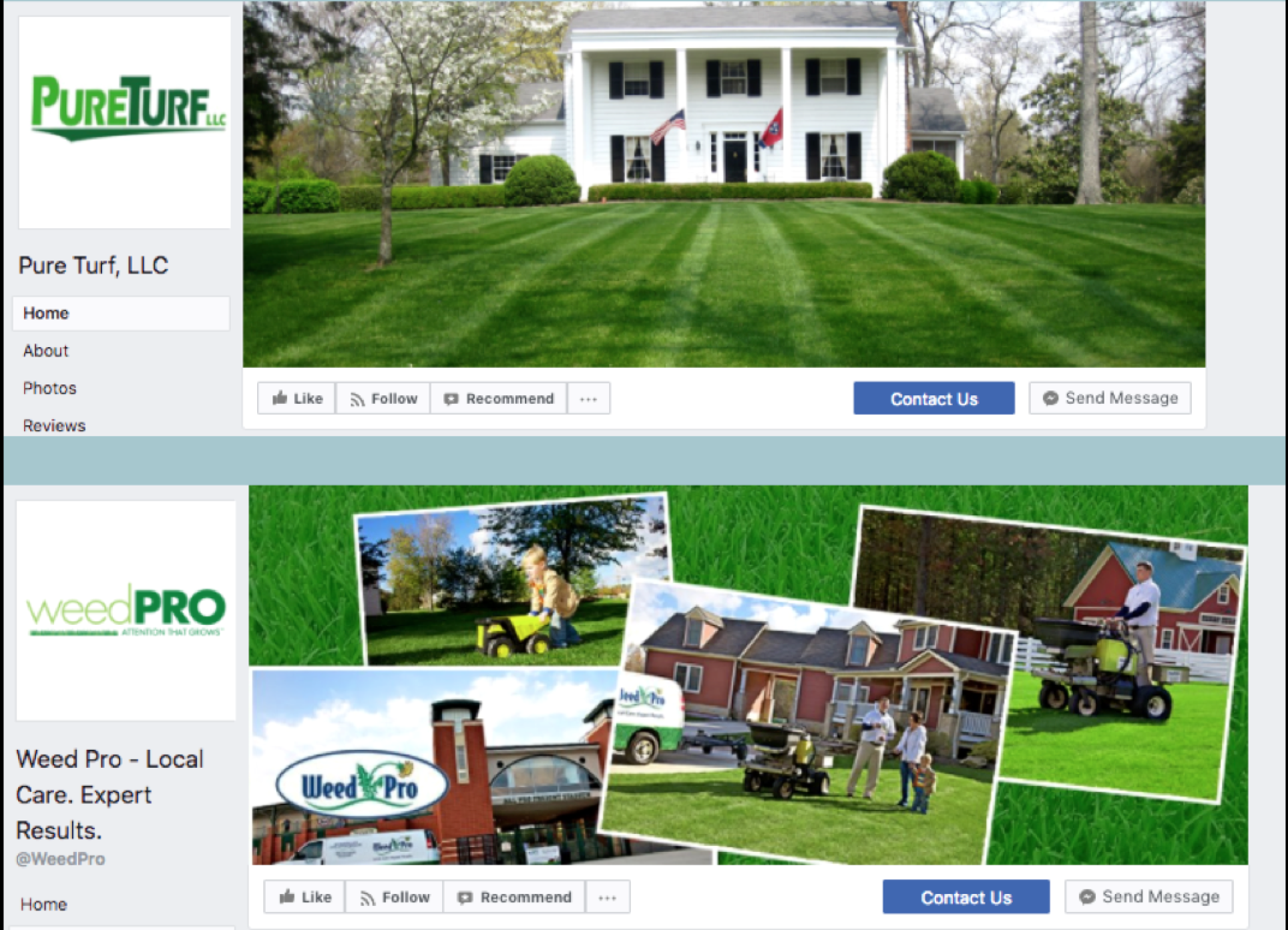 Six Facebook Marketing Tips For Lawn Care Companies