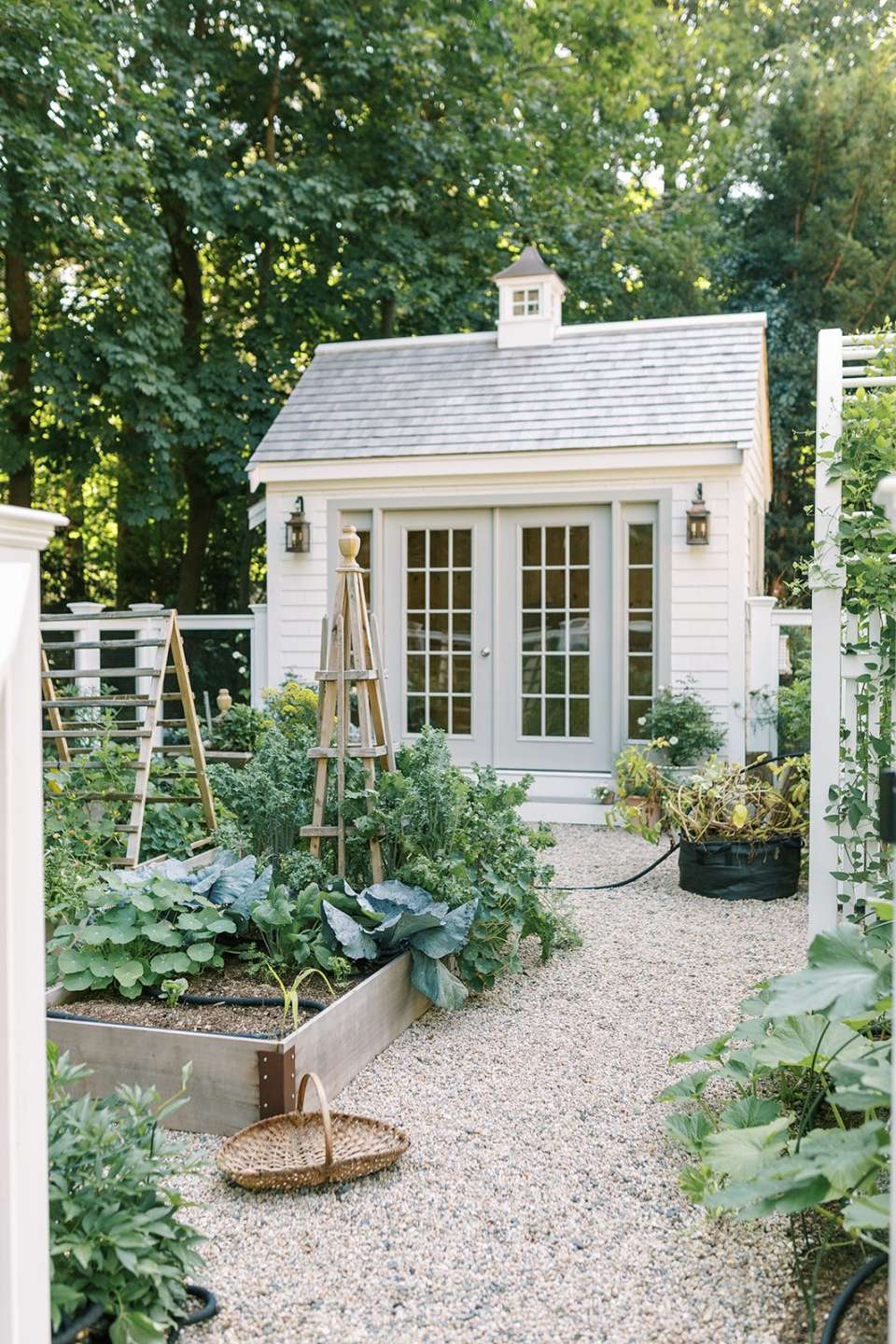 Small Garden Ideas That Maximize Limited Space