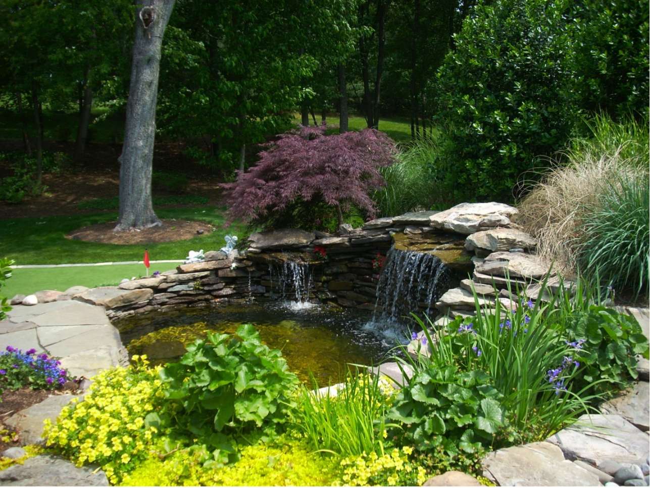 Spring Landscaping : Expert Tips for Evaluating, Preparing, and