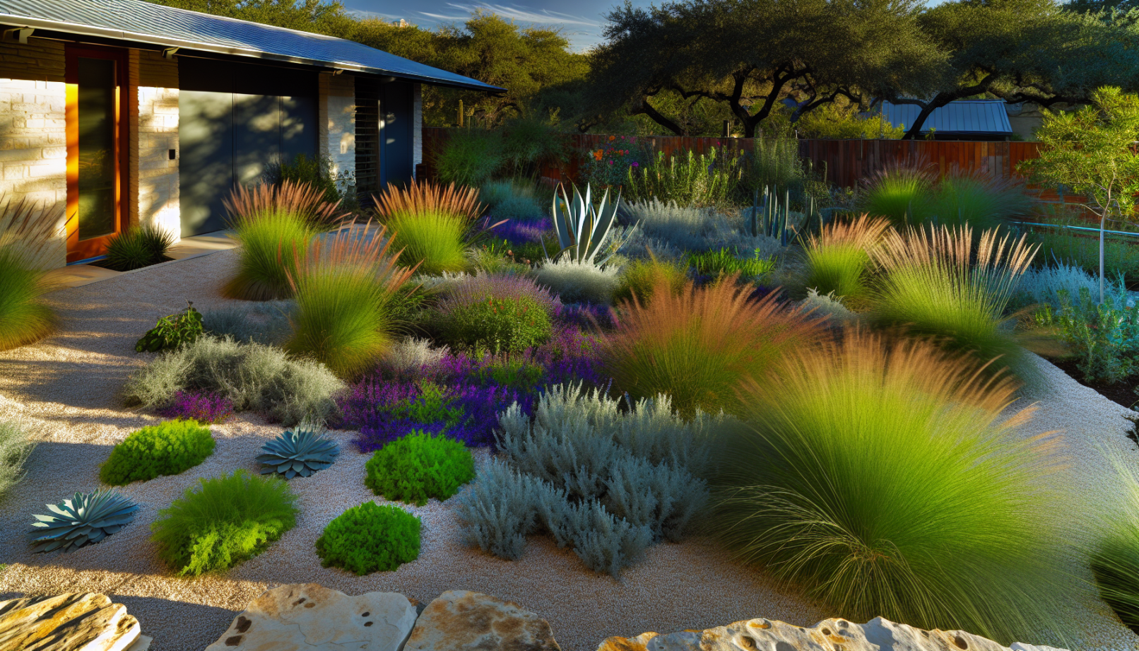 Transform Your Garden: Top Xeriscape Ideas for Sustainable