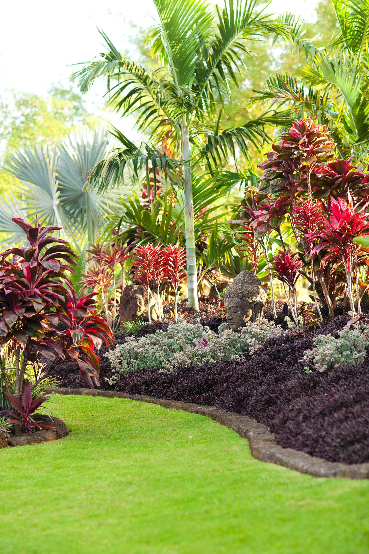 Tropical Backyard Landscaping Ideas You