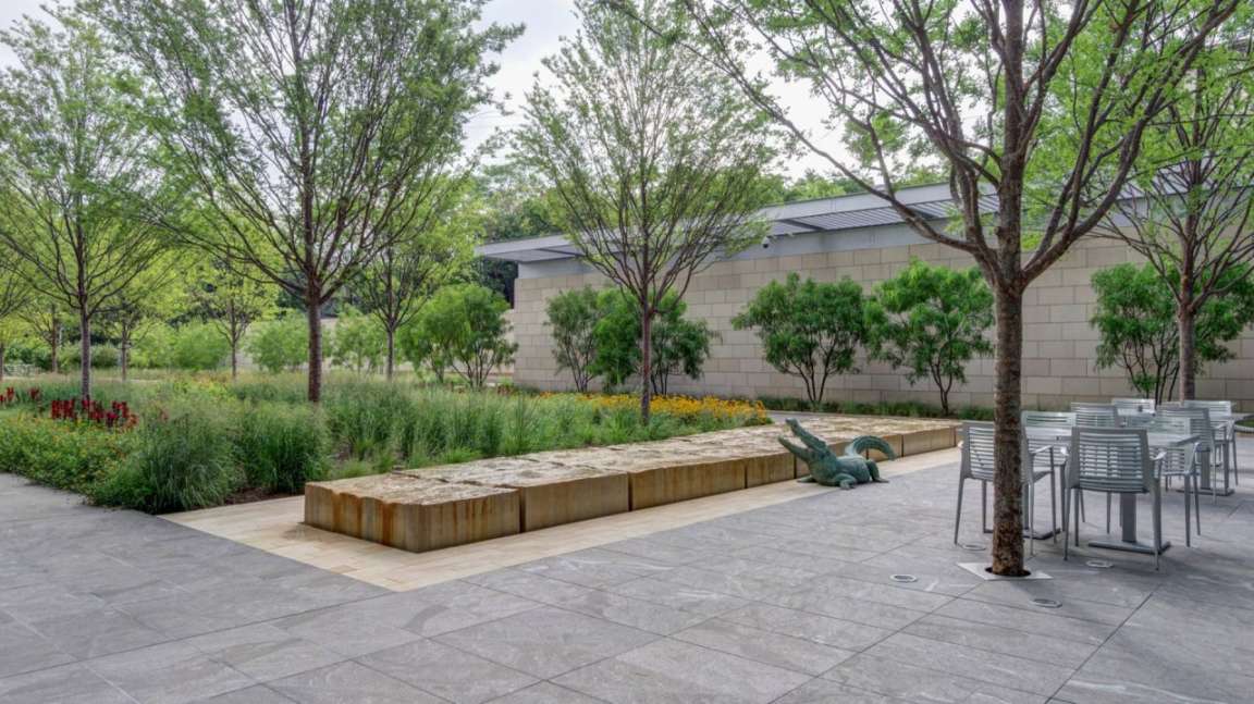 Turtle Creek Offices  Landscaping Project  Southern Botanical